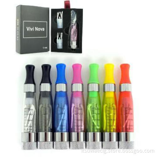 new e cigaette wholesale in USA tank mini VIVI NOVA v2